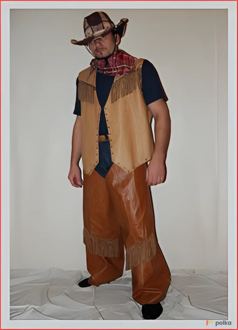 Возьмите КОСТЮМ КОВБОЯ 5 напрокат (Фото 1) в Москве