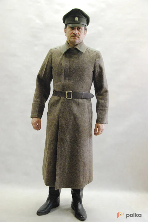 Возьмите ШИНЕЛЬ СОЛДАТСКАЯ напрокат (Фото 1) в Москве