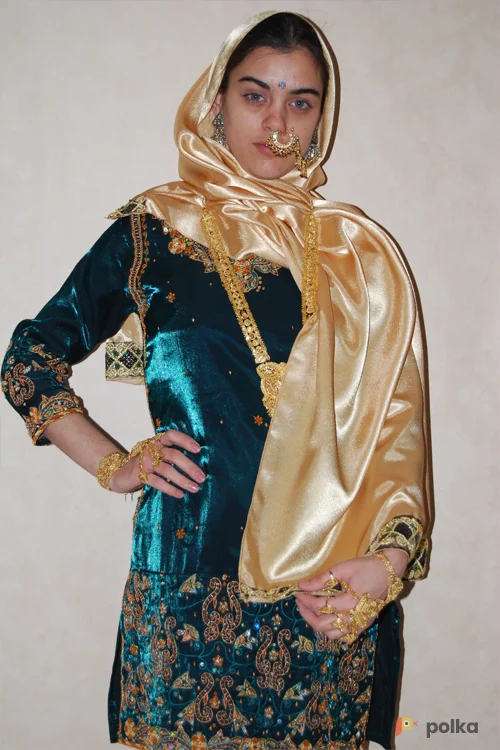 Возьмите ПАНДЖАБИ (Чуридар) №1 напрокат (Фото 1) в Москве