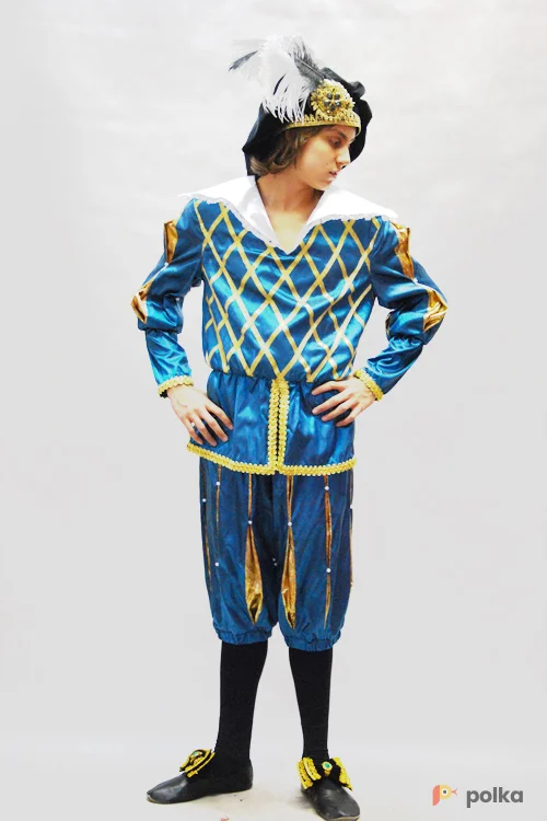 Возьмите КОСТЮМ ВЕЛЬМОЖА №18 напрокат (Фото 1) в Москве