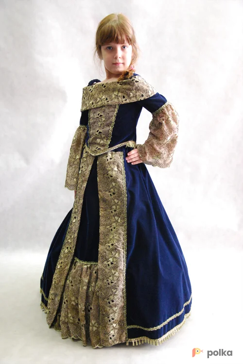 Возьмите ПЛАТЬЕ БАЛЬНОЕ №6 напрокат (Фото 1) в Москве