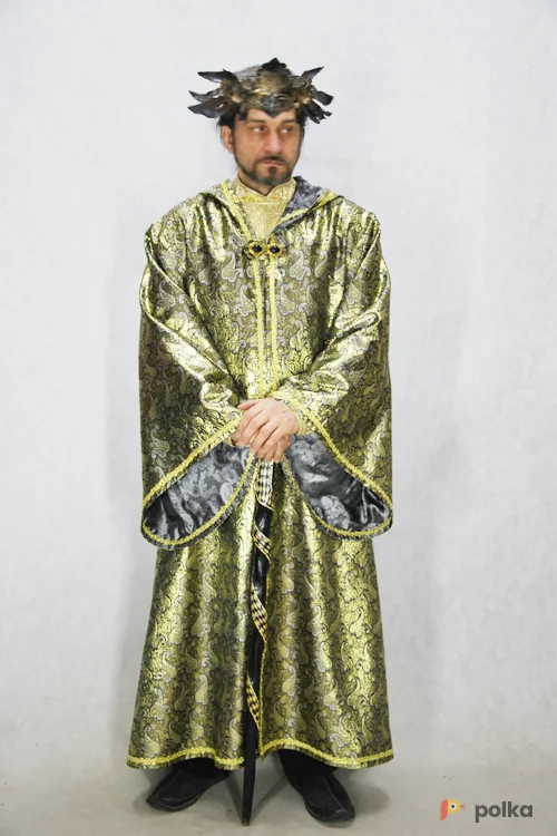 Возьмите КОСТЮМ ДРУИДА напрокат (Фото 1) в Москве