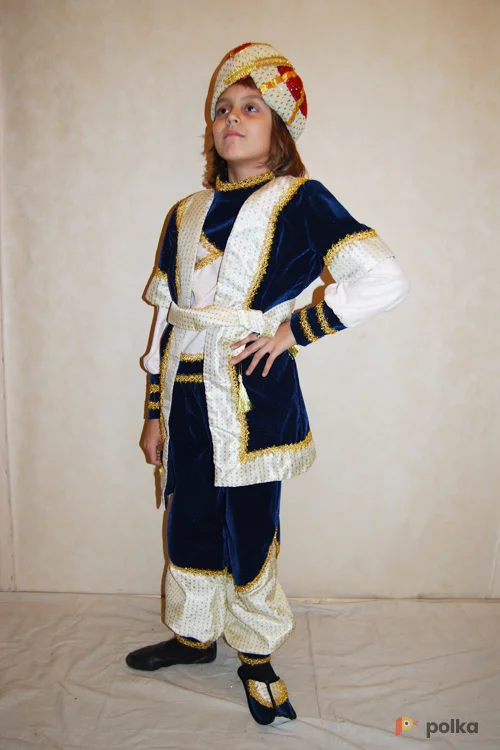 Возьмите КОСТЮМ ВОСТОЧНЫЙ ПРИНЦ 1 напрокат (Фото 1) в Москве