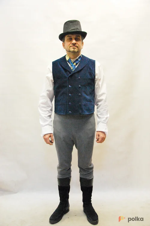 Возьмите КОСТЮМ МУЖСКОЙ (конец 19 век) напрокат (Фото 1) в Москве