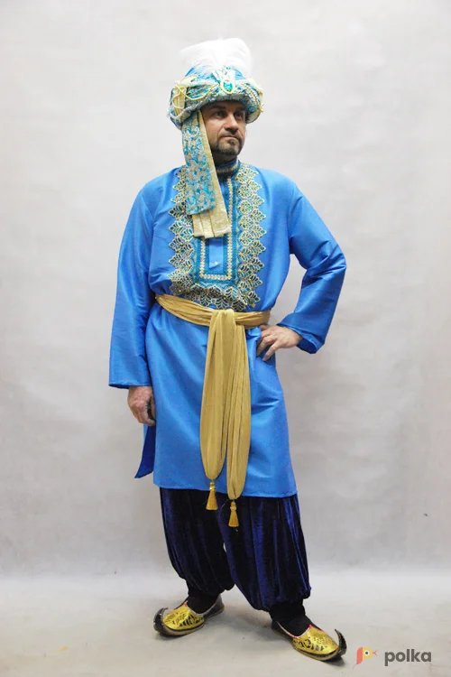 Возьмите ВОСТОЧНЫЙ КОСТЮМ ВИЗИРЬ №5 напрокат (Фото 1) в Москве