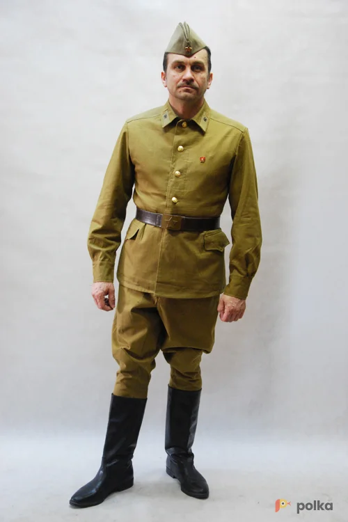 Возьмите ПОЛЕВАЯ ФОРМА СОЛДАТА СА ОБРАЗЦА 1969 ГОДА напрокат (Фото 1) в Москве