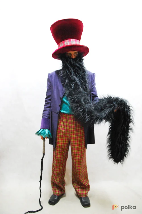 Возьмите КОСТЮМ КАРАБАС-БАРАБАС №3 напрокат (Фото 1) в Москве