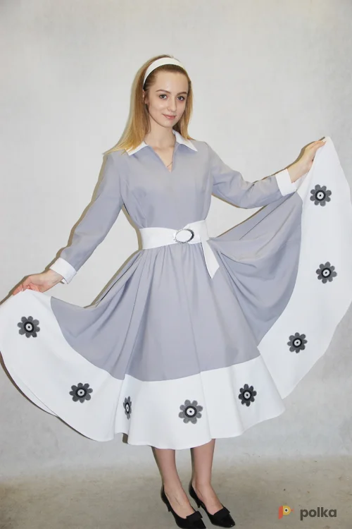 Возьмите "ПЛАТЬЕ ""СТИЛЯГИ""" напрокат (Фото 1) в Москве