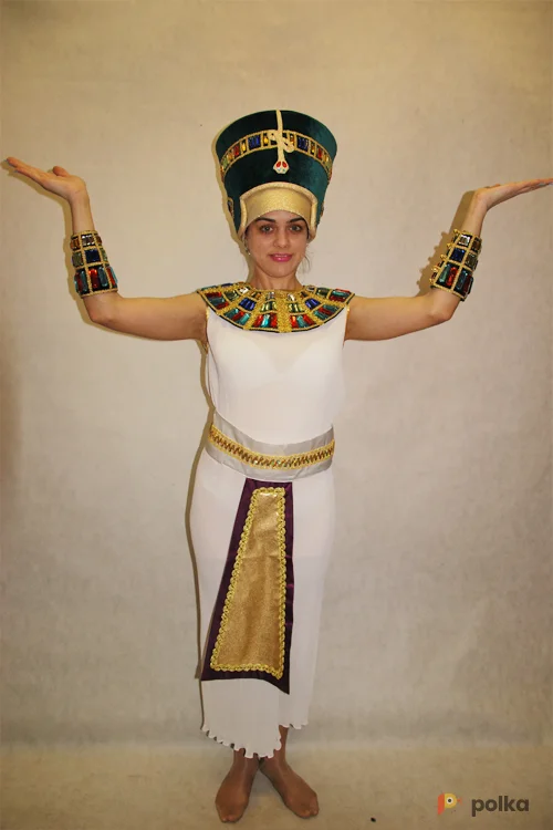 Возьмите КОСТЮМ НЕФЕРТИТИ напрокат (Фото 1) в Москве