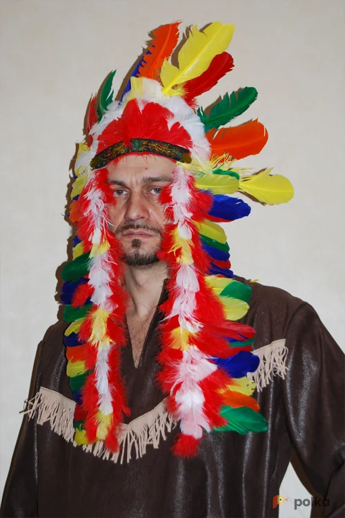 Возьмите ГОЛОВНОЙ УБОР РОУЧ №3 напрокат (Фото 1) в Москве