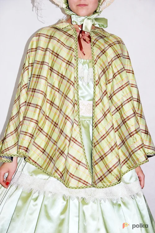 Возьмите НАКИДКА ТАЛЬМА СЕРЕДИНА 19 ВЕКА напрокат (Фото 1) в Москве