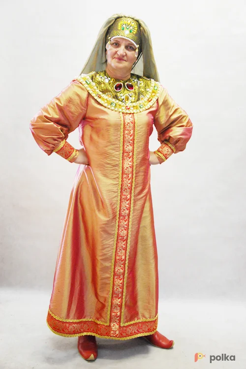 Возьмите БОЯРЫНЯ МСТИСЛАВА напрокат (Фото 1) в Москве