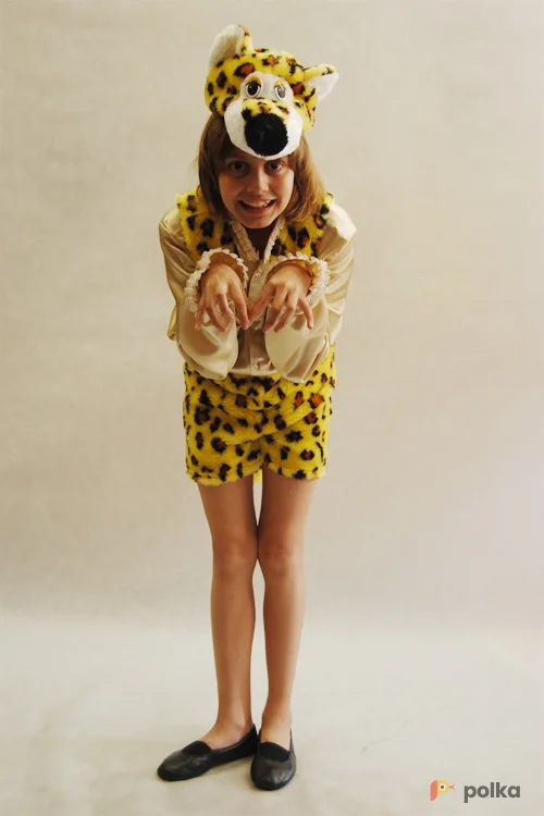 Возьмите КОСТЮМ ЛЕОПАРДА напрокат (Фото 1) в Москве