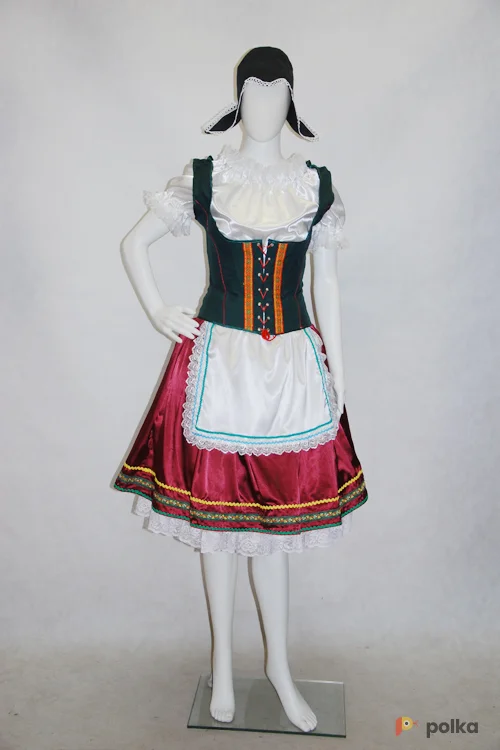 Возьмите БАВАРСКИЙ КОСТЮМ (миди №1) напрокат (Фото 1) в Москве