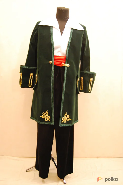 Возьмите КОСТЮМ ПИРАТА ПОДРОСТКОВЫЙ с рубашкой напрокат (Фото 1) в Москве