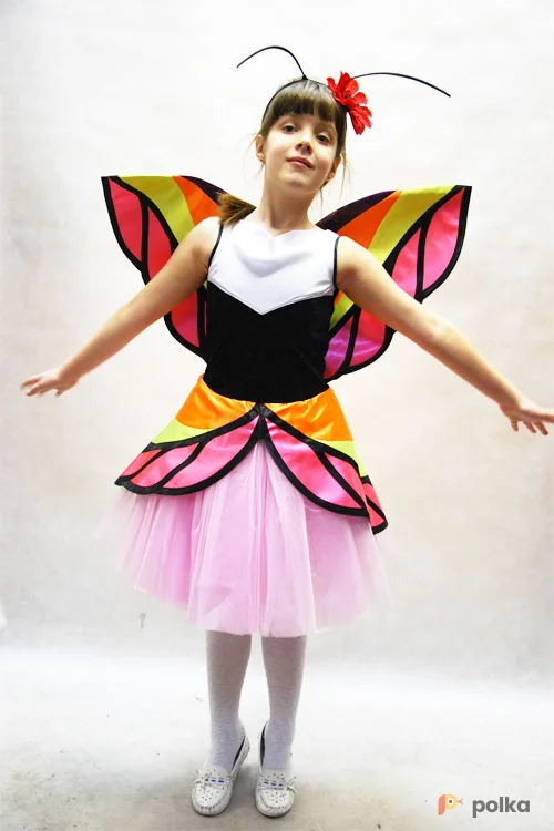 Возьмите КОСТЮМ БАБОЧКИ напрокат (Фото 1) в Москве