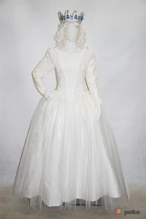 Возьмите БЕЛАЯ КОРОЛЕВА №2 напрокат (Фото 1) в Москве