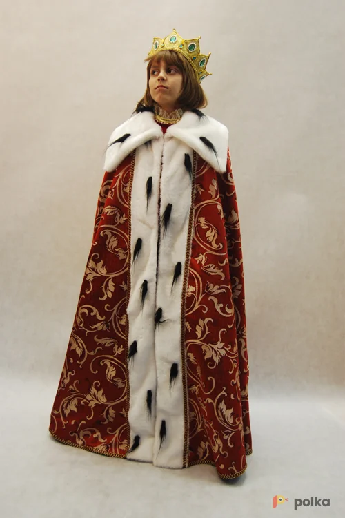 Возьмите КОСТЮМ КОРОЛЬ №2 напрокат (Фото 1) в Москве