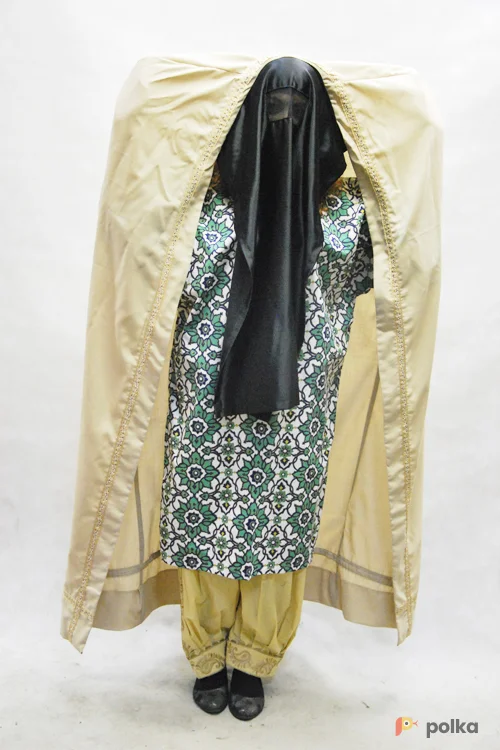 Возьмите ПЛАТЬЕ ГЮЛЬЧАТАЙ напрокат (Фото 1) в Москве