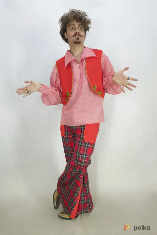 Возьмите КОСТЮМ ТРУБАДУРА №2 напрокат (Фото 1) в Москве