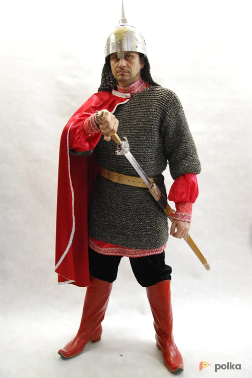 Возьмите КОСТЮМ БОГАТЫРЬ, ВИТЯЗЬ напрокат (Фото 1) в Москве