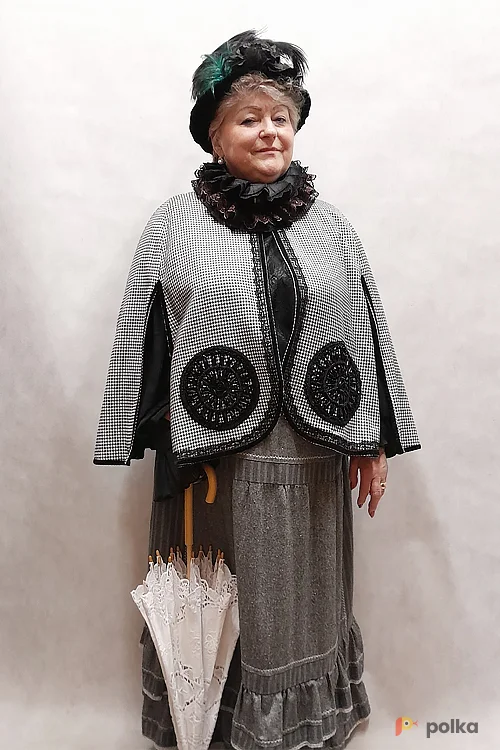 Возьмите КОСТЮМ (конец 19 века) напрокат (Фото 1) в Москве