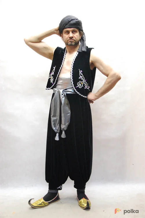 Возьмите ДЖИН (бархат) напрокат (Фото 1) в Москве