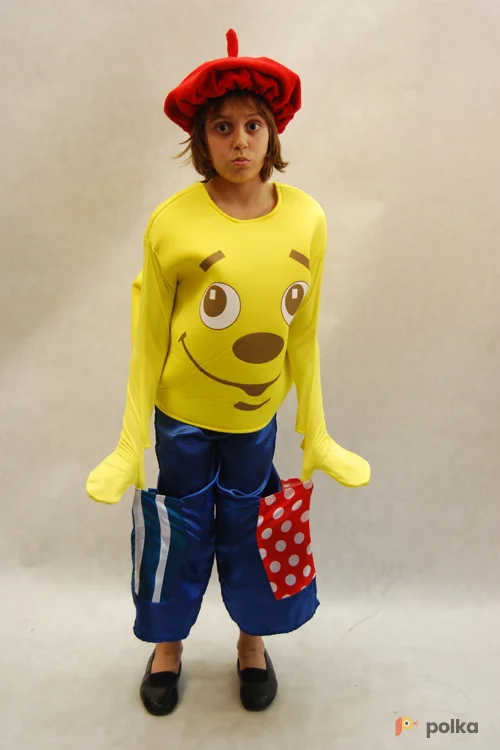 Возьмите КОСТЮМ КОЛОБКА напрокат (Фото 1) в Москве