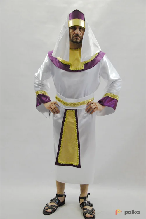 Возьмите КОСТЮМ ЕГИПЕТСКОГО ФАРАОНА №3 напрокат (Фото 1) в Москве