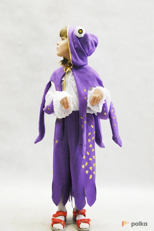 Возьмите КОСТЮМ ОСЬМИНОГА напрокат (Фото 1) в Москве