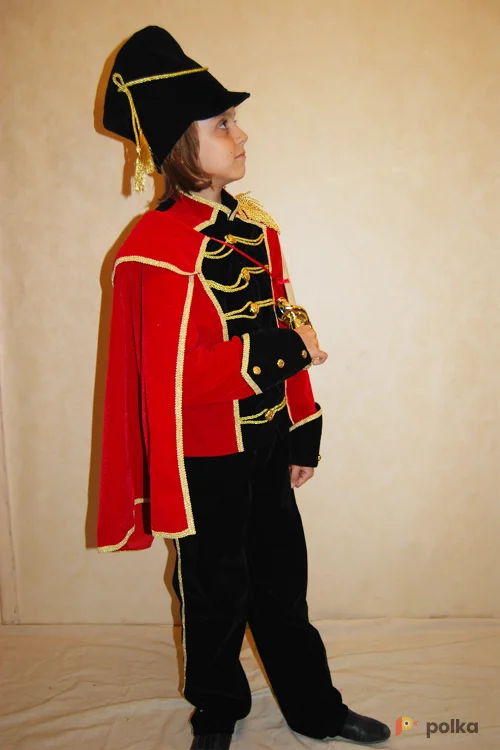 Возьмите КОСТЮМ ЩЕЛКУНЧИК ДЕТСКИЙ №2 напрокат (Фото 1) в Москве