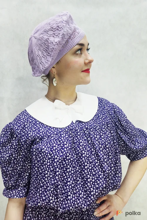 Возьмите БЕРЕТ ЖЕНСКИЙ СТИЛЯГИ напрокат (Фото 1) в Москве