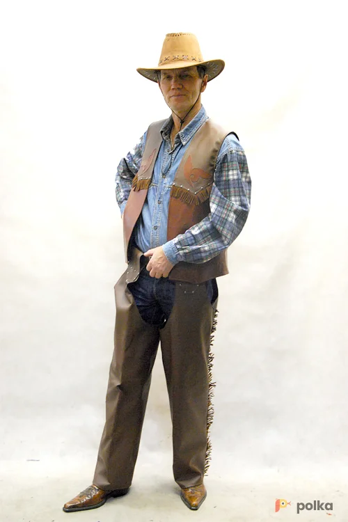 Возьмите КОСТЮМ КОВБОЯ 1 напрокат (Фото 1) в Москве