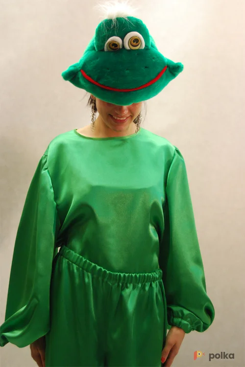 Возьмите КОСТЮМ ЛЯГУШКИ напрокат (Фото 1) в Москве