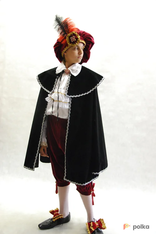 Возьмите КОСТЮМ ПАЖ напрокат (Фото 1) в Москве