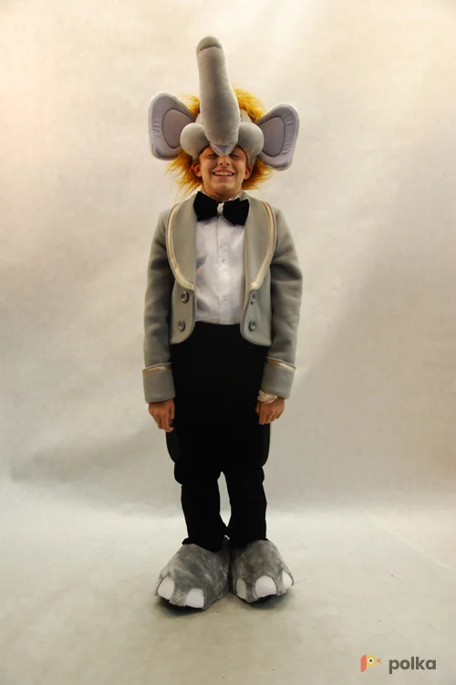 Возьмите КОСТЮМ СЛОНА ВО ФРАКЕ напрокат (Фото 1) в Москве