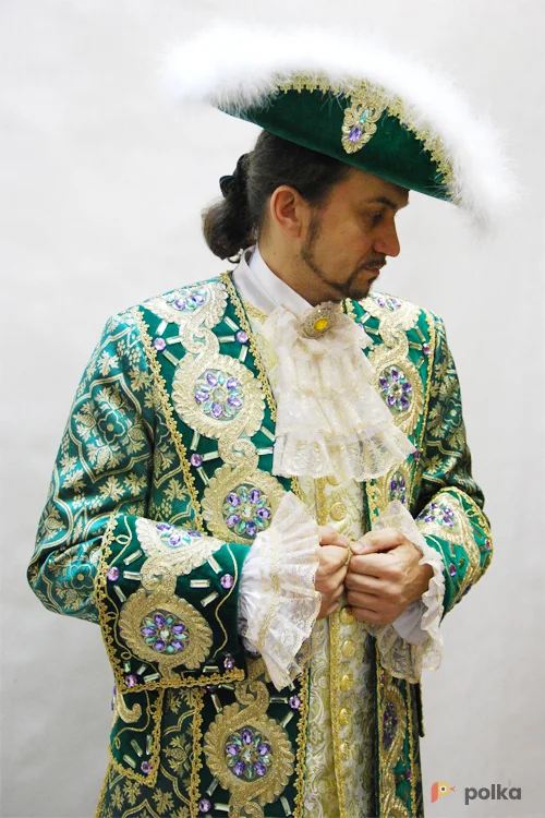 Возьмите КОСТЮМ ВЕЛЬМОЖИ №24 напрокат (Фото 1) в Москве