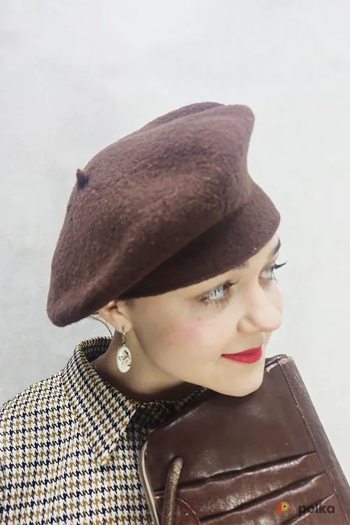 Возьмите БЕРЕТ ЖЕНСКИЙ СТИЛЯГИ напрокат (Фото 1) в Москве