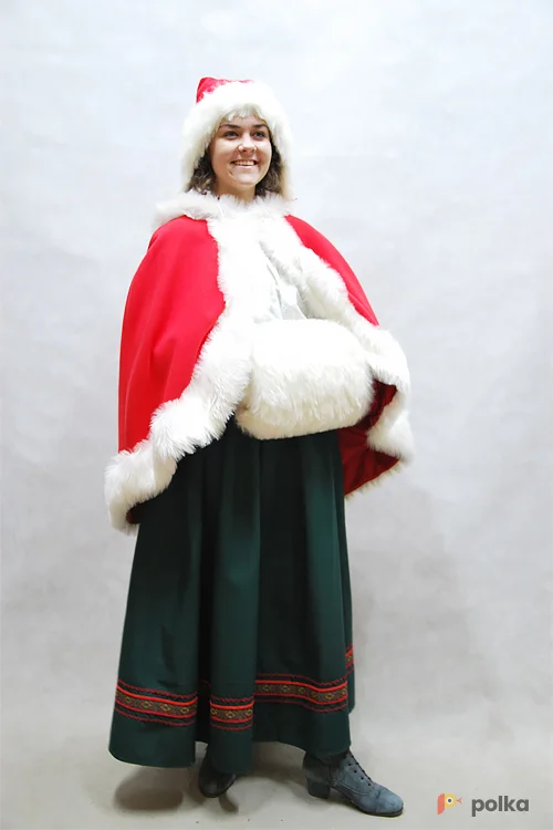 Возьмите КОСТЮМ ГЕРДЫ ЗИМНИЙ №3 напрокат (Фото 1) в Москве