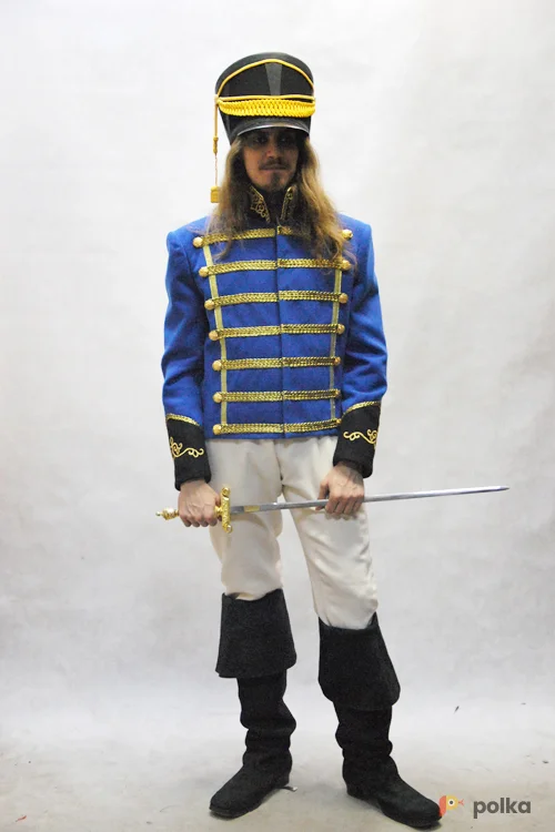 Возьмите КОСТЮМ ЩЕЛКУНЧИК ВЗРОСЛЫЙ №8 напрокат (Фото 1) в Москве