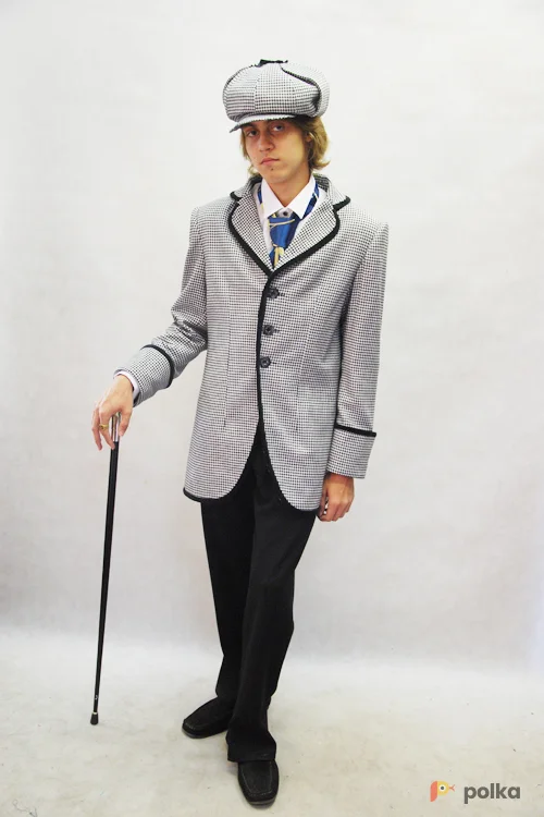 Возьмите КОСТЮМ ДОКТОРА ВАТСОНА №3 напрокат (Фото 1) в Москве