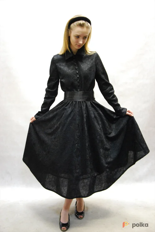 Возьмите "ПЛАТЬЕ ИЗ КИНОФИЛЬМА ""КАРНАВАЛЬНАЯ НОЧЬ""" напрокат (Фото 1) в Москве