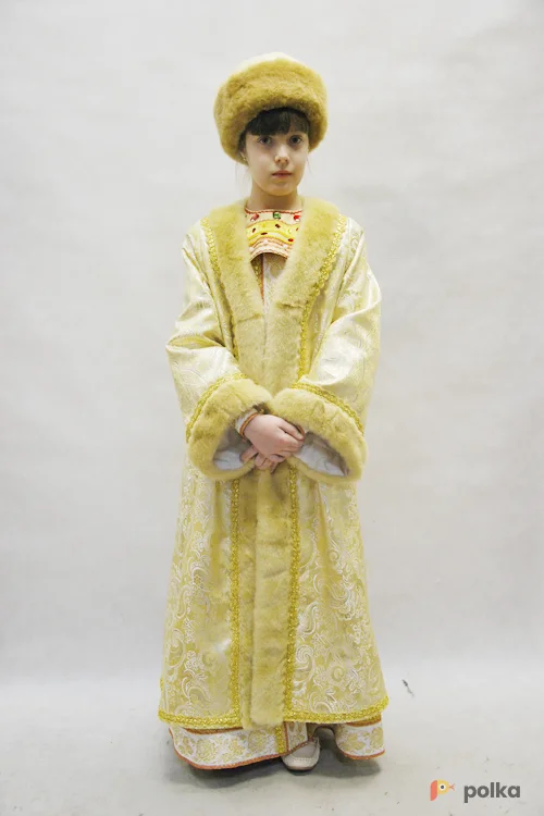 Возьмите ЦАРЕВНА ВАСИЛИСА В ШУБКЕ напрокат (Фото 1) в Москве