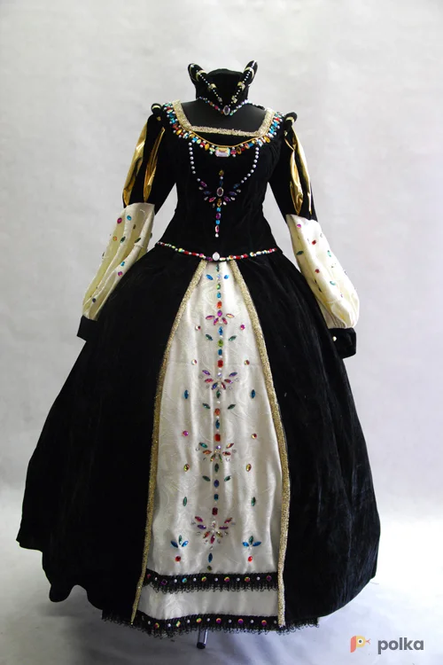 Возьмите ИЗАБЕЛЛА КАСТИЛЬСКАЯ напрокат (Фото 1) в Москве