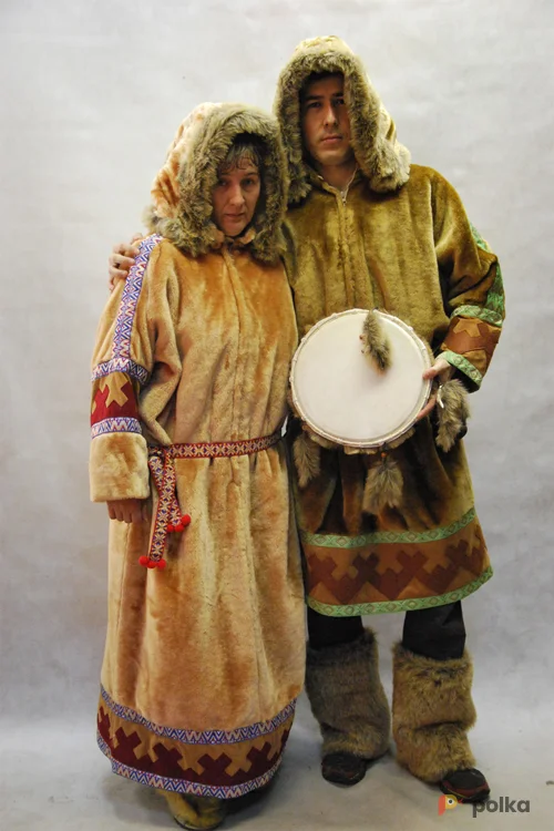 Возьмите КОСТЮМЫ НАРОДОВ СЕВЕРА №3 напрокат (Фото 1) в Москве