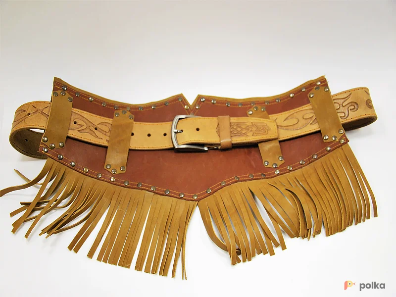 Возьмите КОВБОЙСКИЙ ПОЯС напрокат (Фото 1) в Москве