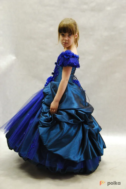 Возьмите ПЛАТЬЕ БАЛЬНОЕ №3 напрокат (Фото 1) в Москве