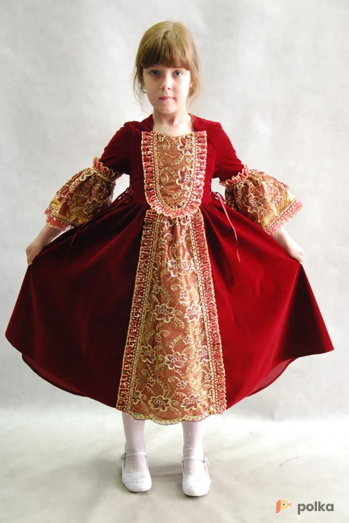 Возьмите ПЛАТЬЕ БАЛЬНОЕ №9 напрокат (Фото 1) в Москве