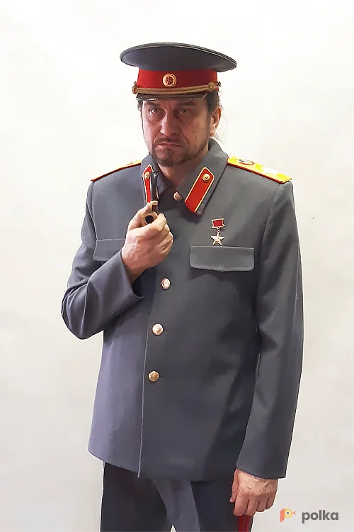 Возьмите КОСТЮМ СТАЛИНА напрокат (Фото 1) в Москве