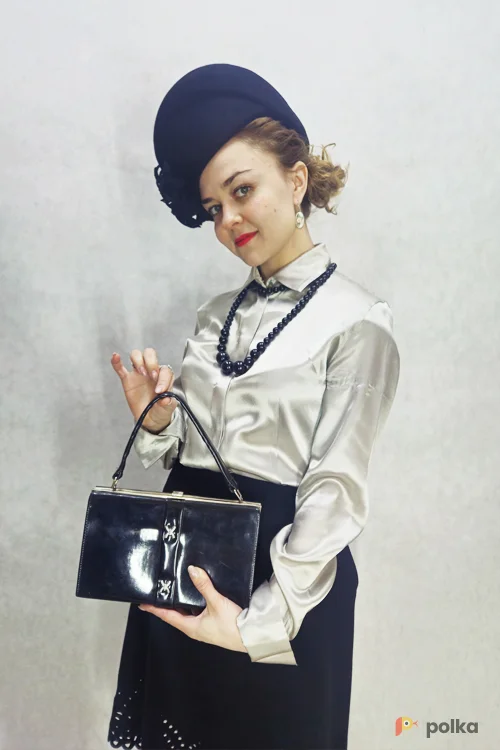 Возьмите СУМОЧКА ЖЕНСКАЯ СТИЛЯГИ напрокат (Фото 1) в Москве